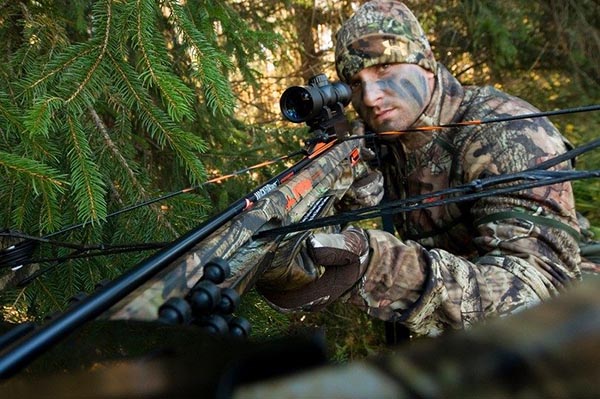 Is Crossbow Hunting The Right Hobby For Your Break From The Mines?