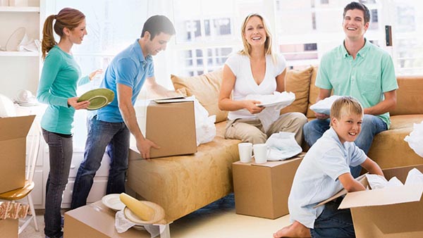 How Miners Can Choose A Movers Company