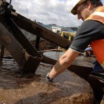 gold mining