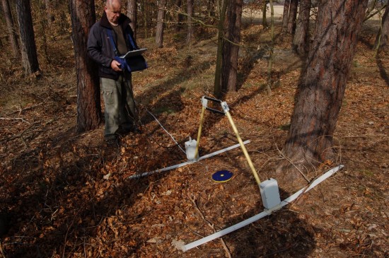 metal detector